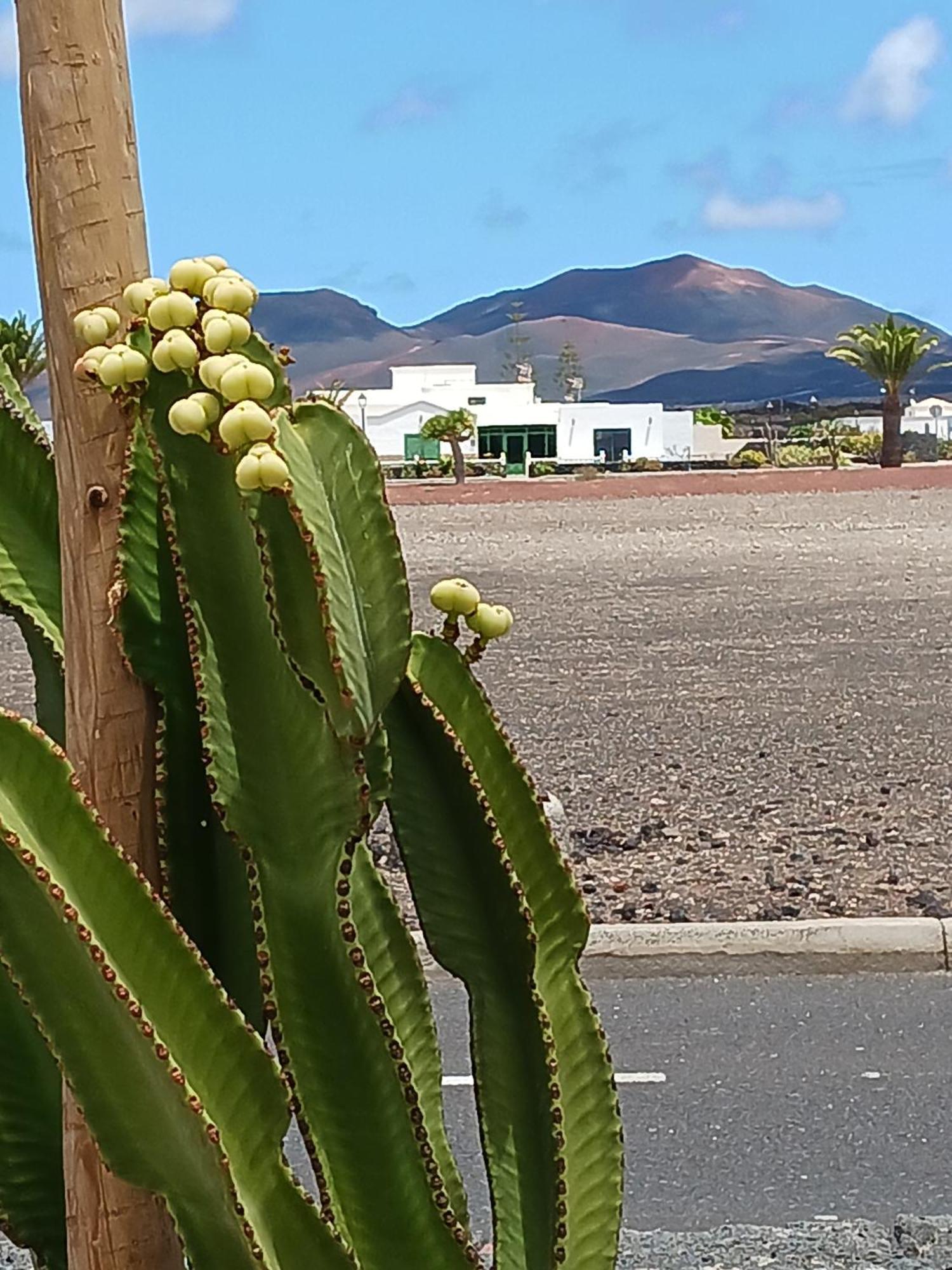 Casa Los Volcanes Uga ภายนอก รูปภาพ